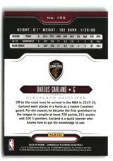 Darius Garland 2019-20 Panini Chronicles #195