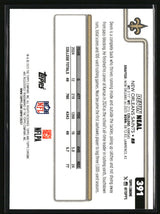 Devin Neal 2025 Topps Chrome Pulsar Refractor #391