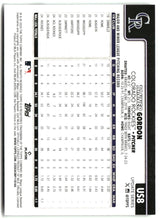 Tanner Gordon 2025 Topps Update #US8