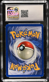 Psyduck 1999 Pokemon Fossil #53/62 CGC 8.5