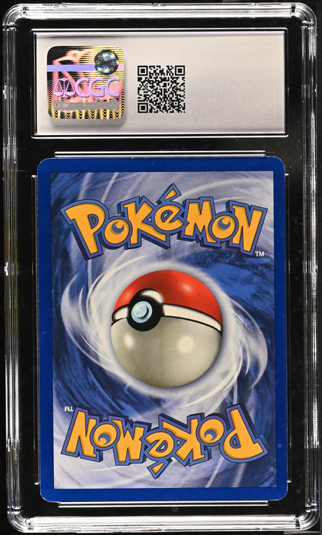 Psyduck 1999 Pokemon Fossil #53/62 CGC 8.5