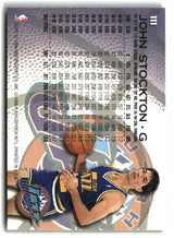 John Stockton 1996-97 Fleer #111