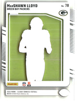 MarShawn Lloyd 2024 Clearly Donruss #78