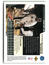 Shawn Kemp 1997-98 Collector's Choice #130