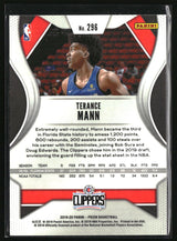 Terance Mann 2019-20 Panini Prizm #296