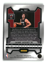 Jaime Jaquez Jr. 2023-24 Panini Prizm #137
