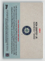 Ken Griffey Jr. 2025 Topps Chrome Platinum 1955 Topps Rails and Sails #55RS-8