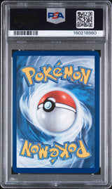 Mega Zygarde EX Perfect Order #124 PSA 9