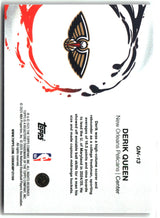 Derik Queen 2025-26 Topps Generation Now #GN-13