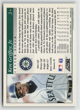 Ken Griffey Jr. 1994 Score #3