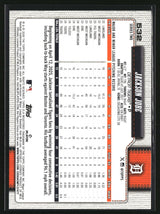 Jackson Jobe 2026 Topps #532