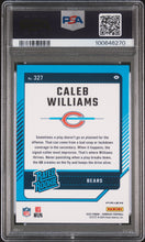 Load image into Gallery viewer, Caleb Williams 2024 Panini Donruss Optic Preview Red Pandora #327 PSA 9
