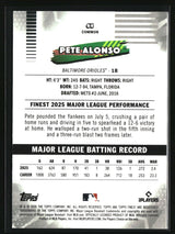 Pete Alonso 2026 Finest #64