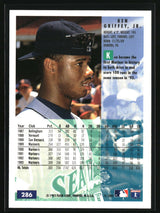 Ken Griffey Jr. 1994 Fleer #286
