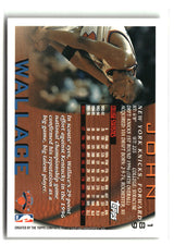 John Wallace 1996-97 Topps #189