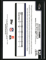 Malaki Starks 2025 Topps Chrome #347