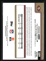 Jordan James 2025 Topps Chrome #329