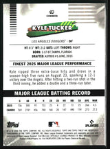 Kyle Tucker 2026 Finest #14