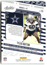 Tyler Guyton 2024 Panini Absolute Retail #129