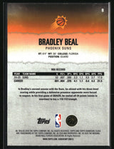 Bradley Beal 2025-26 Topps Signature Class Chrome #8