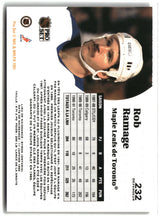 Sylvain Cote 1991-92 Pro Set French #82