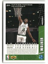 Antoine Walker 1996-97 Collector's Choice #211