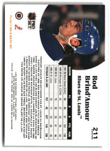 Tom Kurvers 1991-92 Pro Set French #244