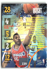 Loy Vaught 1994-95 Stadium Club #139