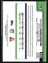 Marquez Valdes-Scantling 2025 Topps Chrome Pulsar Refractor #272
