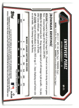 Enyervert Perez 2026 Bowman Prospects #BP-71