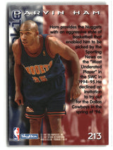 Darvin Ham 1996-97 SkyBox Premium #213
