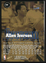 Allen Iverson 1997-98 SkyBox Premium #100