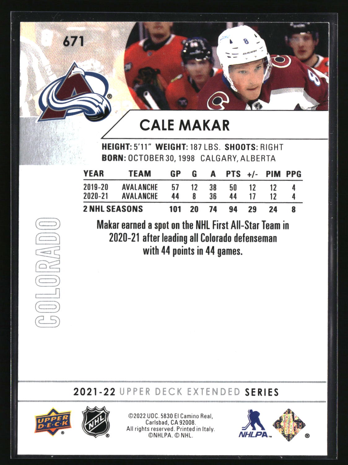 Brantt Myhres 1995-96 Upper Deck #23