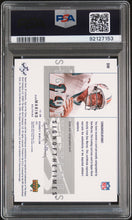 Load image into Gallery viewer, Dan Marino 2001 SP Authentic Sign Of The Times #DM Sign Of The Times PSA 10
