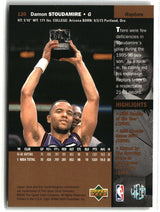 Damon Stoudamire 1996-97 Upper Deck #120
