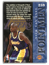 Nick Van Exel 1996-97 SkyBox Premium #259
