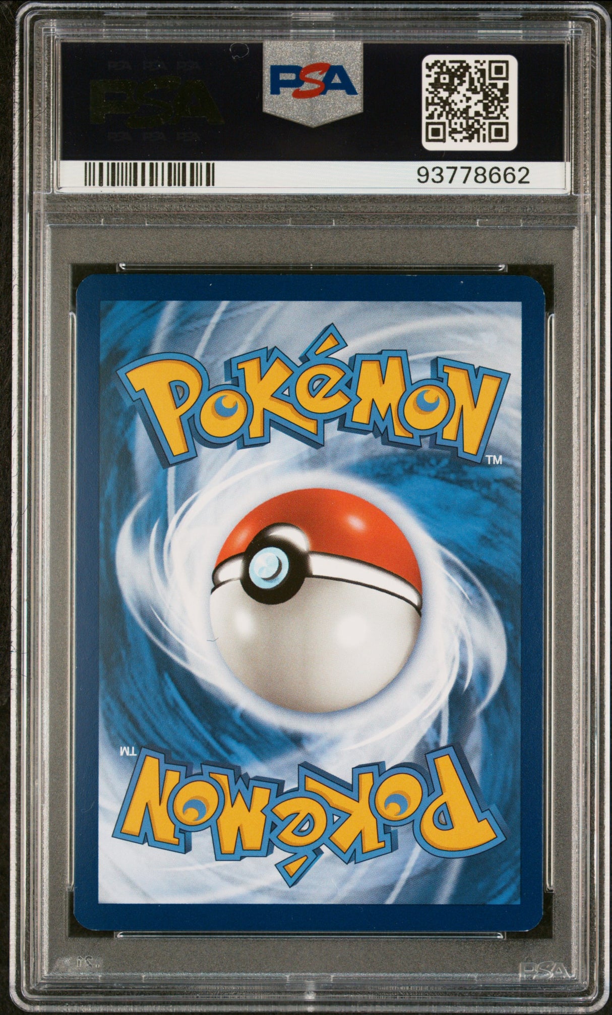 Zapdos ex SV: Scarlet & Violet 151 #202/165 PSA 10