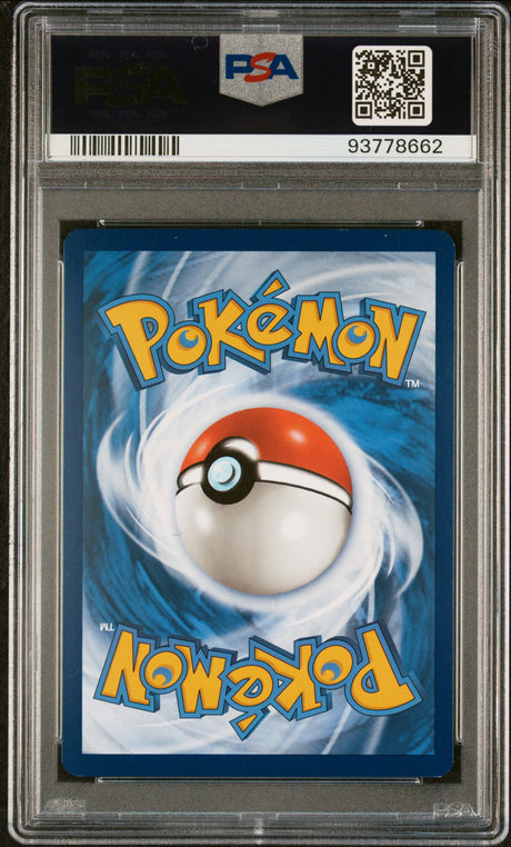 Zapdos ex SV: Scarlet & Violet 151 #202/165 PSA 10