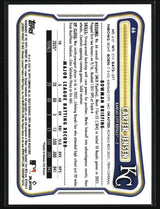 Carter Jensen 2026 Bowman #66
