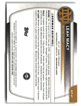 Leah Macy 2025-26 Bowman Chrome Prospects Mojo Refractor #BCP-61