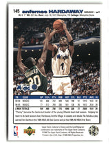 Anfernee Hardaway 1995-96 Collector's Choice #145