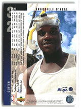 Shaquille O'Neal 1994-95 Upper Deck #100