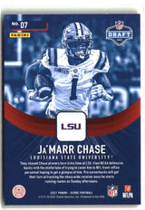 Ja'Marr Chase 2021 Score NFL Draft #D7