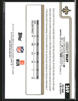 Quikcy Riley 2025 Topps Chrome Football Pulsar Refractor #369