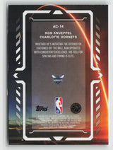 Kon Knueppel 2025-26 Topps Chrome Activators #AC-14
