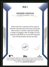 Shohei Ohtani 2026 Topps Topps Collector Kit #MLB-1