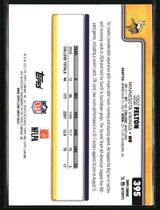 Tai Felton 2025 Topps Chrome Football #395
