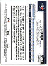 Alan Roden 2025 Topps Update #US251