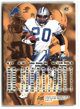 Barry Sanders 1997 Ultra #45