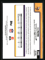 Tai Felton 2025 Topps Chrome #395